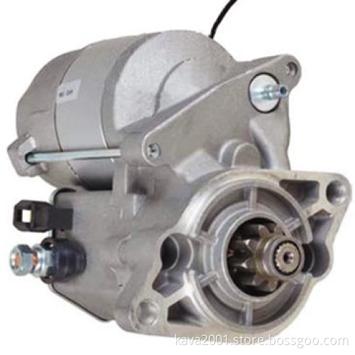12V Starter for Bobcat Utility Vehicle 2200 CC 102648501 103855901 6683052